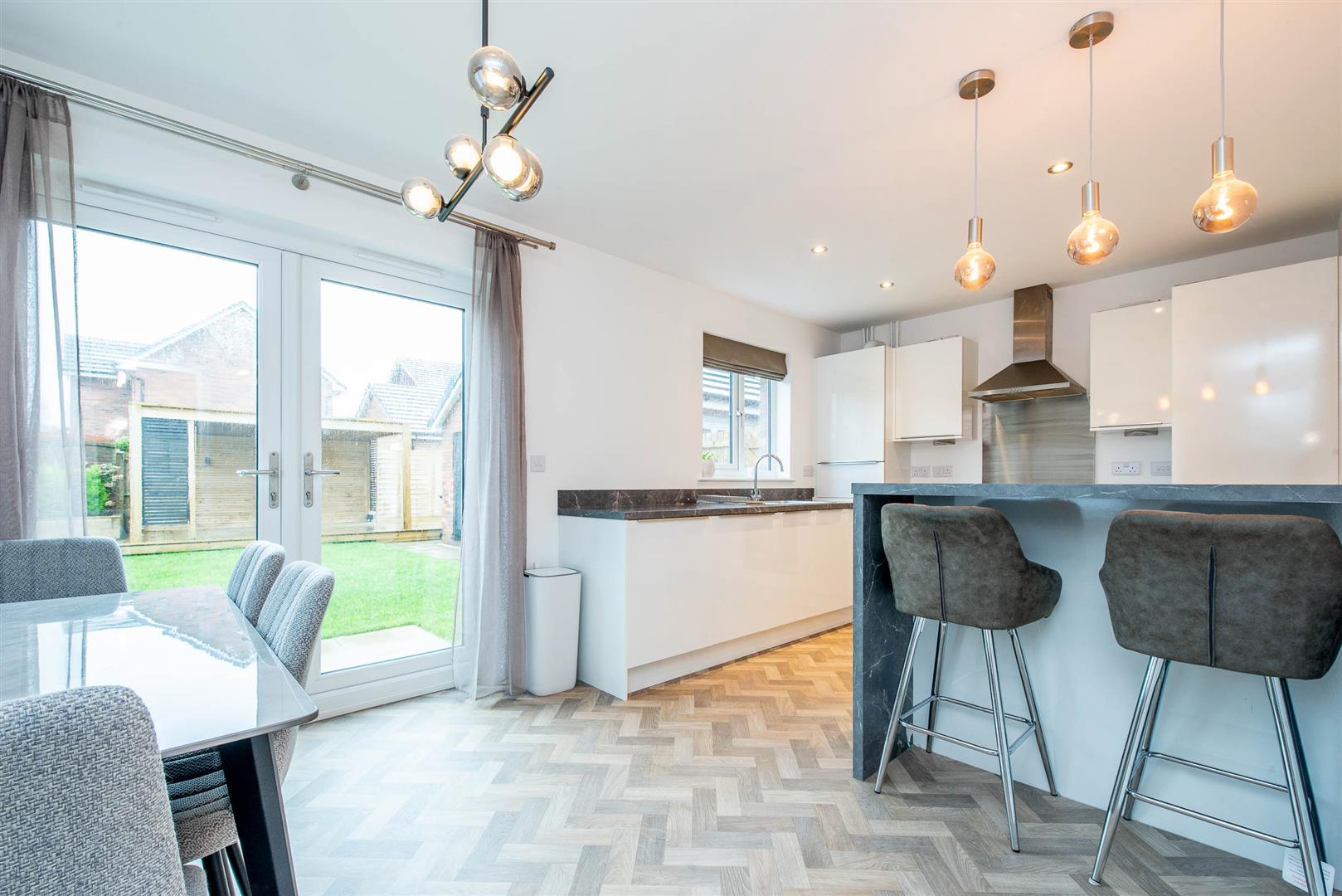Norshaw Crescent, Preston